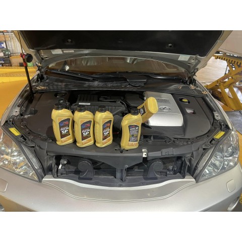 Lexus RX400h保養維修